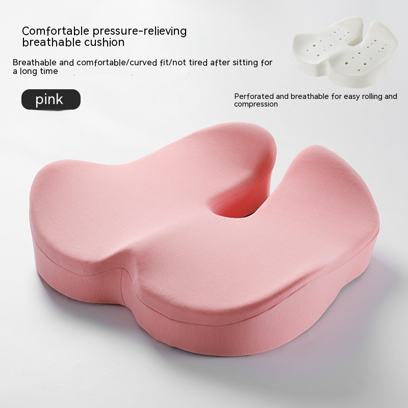 Ergonomic All-Season Seat Cushion – Comfort for Long Sitting