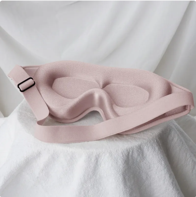 Memory Foam Eye Mask