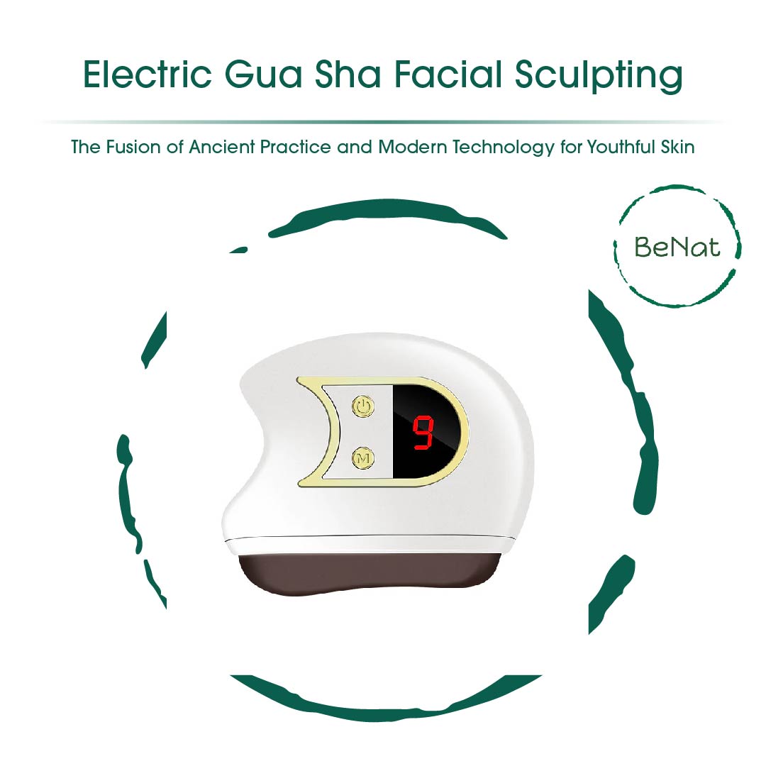 SculptGlow  Electric Gua Sha