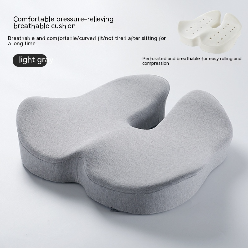 Ergonomic All-Season Seat Cushion – Comfort for Long Sitting