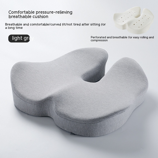 Ergonomic All-Season Seat Cushion – Comfort for Long Sitting