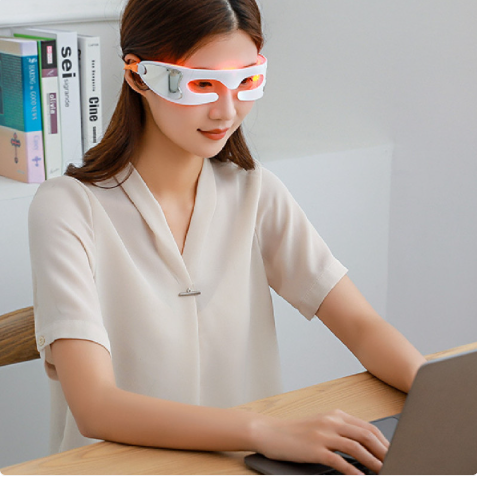 LumiEyes  Smart Eye Massager