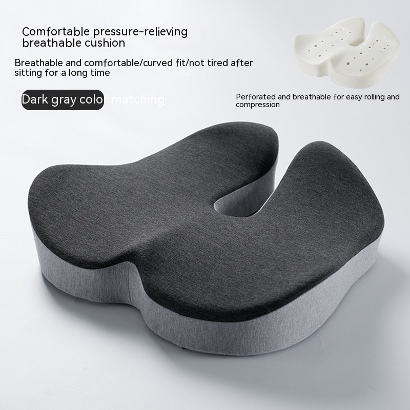 Ergonomic All-Season Seat Cushion – Comfort for Long Sitting