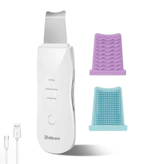Deep Facial Cleanser & Face Scrubber