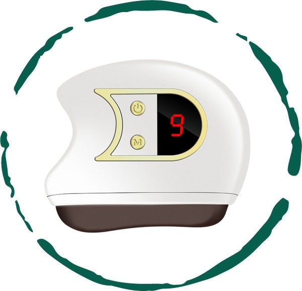 SculptGlow  Electric Gua Sha