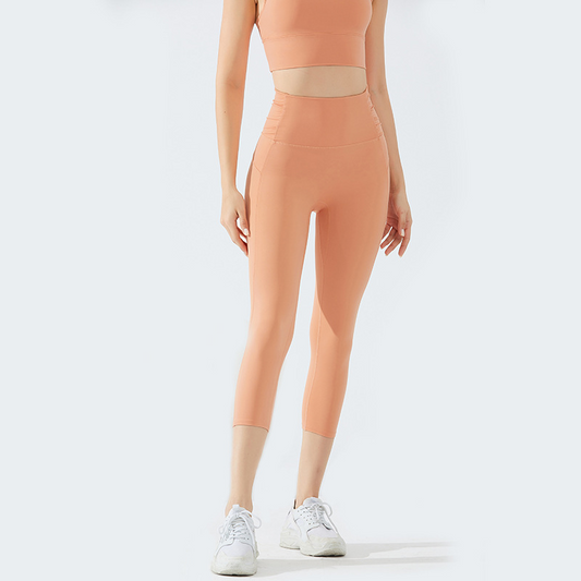 SculptFit Nude Active Leggings