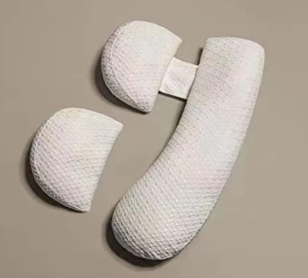 Cloud Nest U-Shaped Pregnancy Pillow