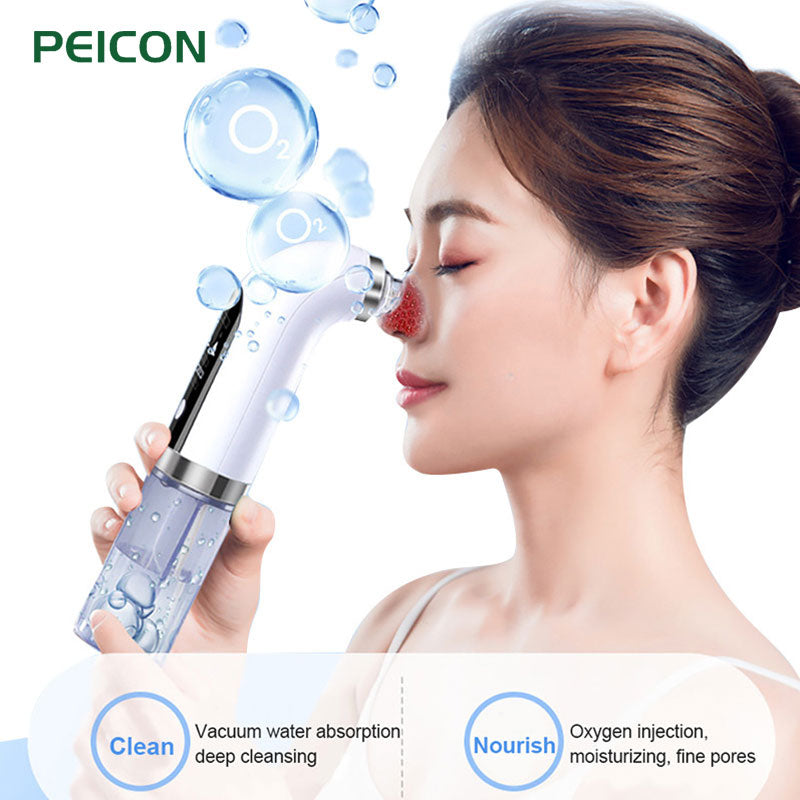 Electric Blackhead Vacuum Remover