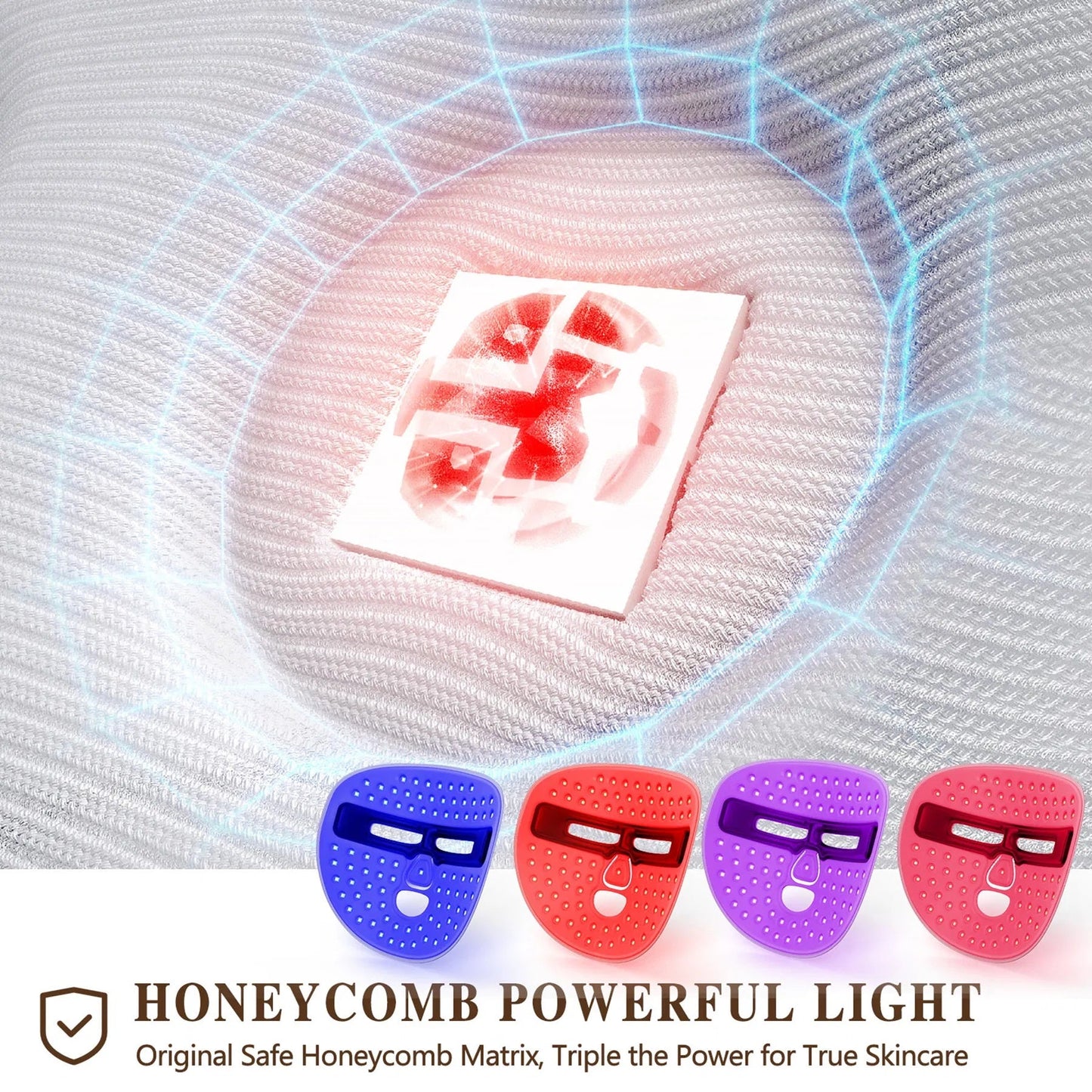 LumiGlow  LED Therapy Mask