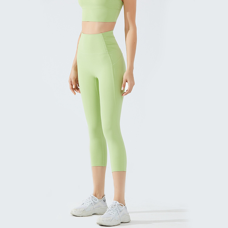 SculptFit Nude Active Leggings