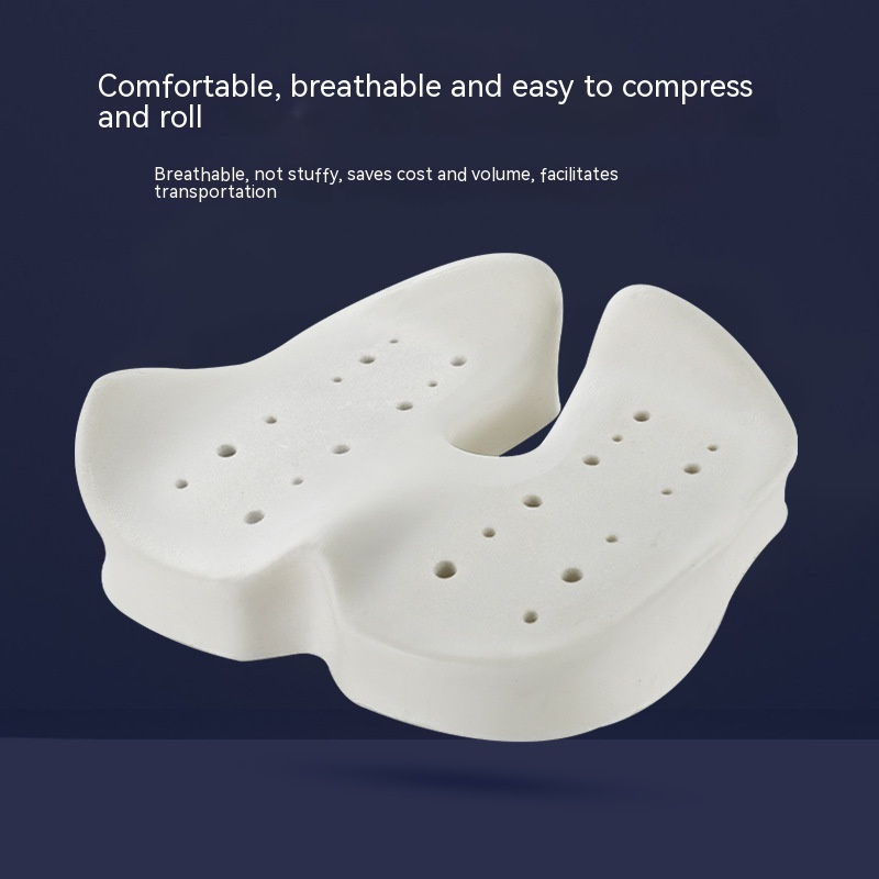 Ergonomic All-Season Seat Cushion – Comfort for Long Sitting
