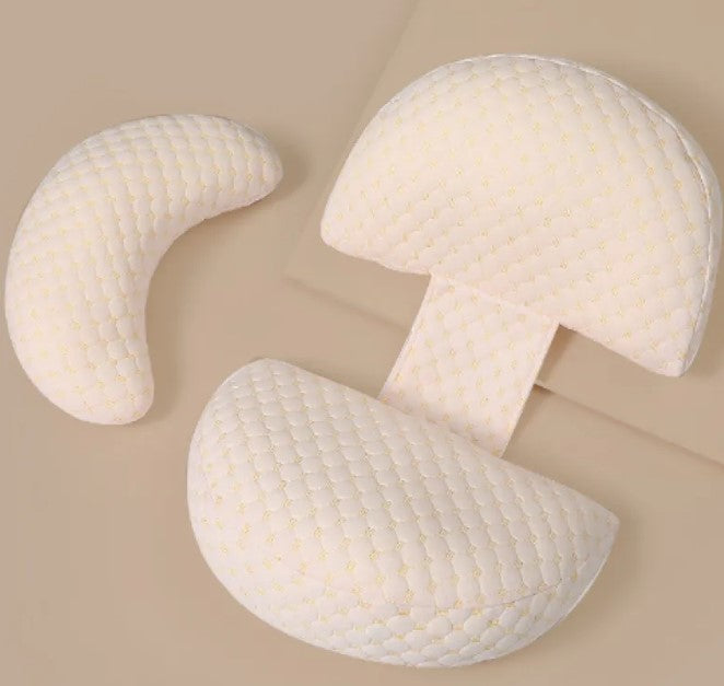 Cloud Nest U-Shaped Pregnancy Pillow