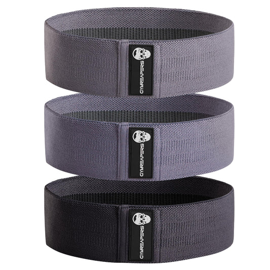 PowerPulse Resistance Hip Bands